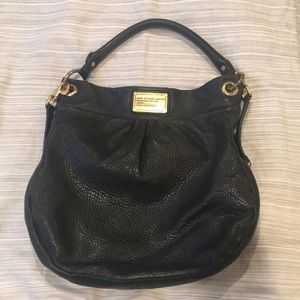 Marc Jacobs Black Lg Handbag. Great condition
